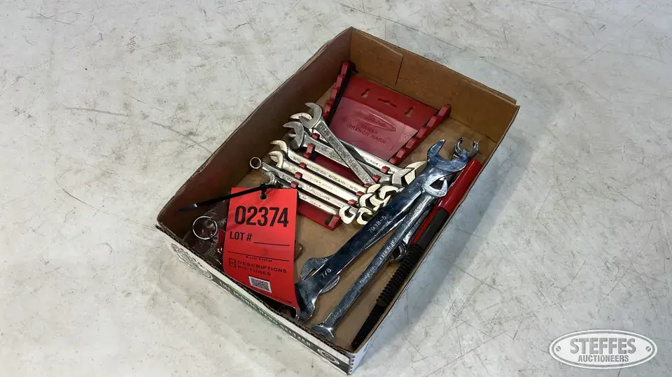 Snap-on wrenches General Tools and Shop Supply
