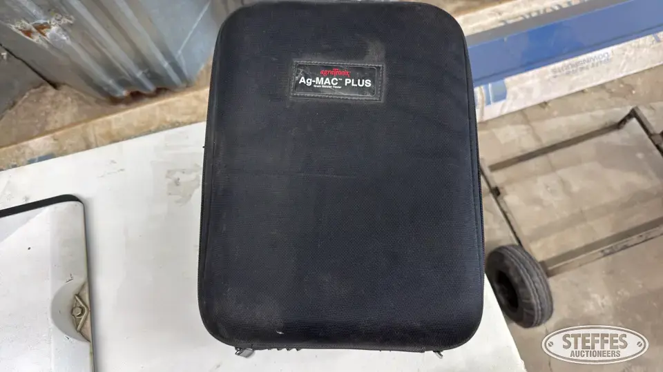 AgraTronix Ag-Mac Plus Farm Support Item