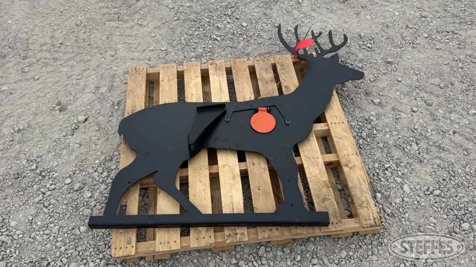 Pabreak deer target Recreational-Other