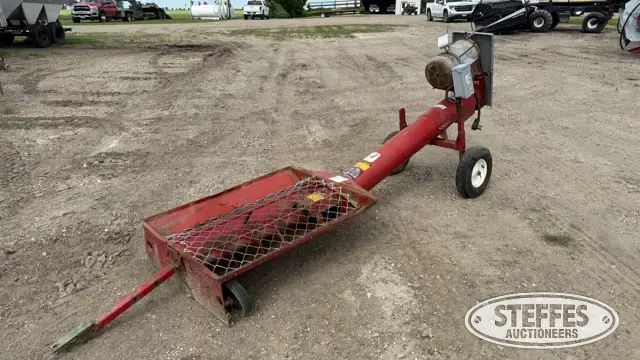 Feterl jump auger