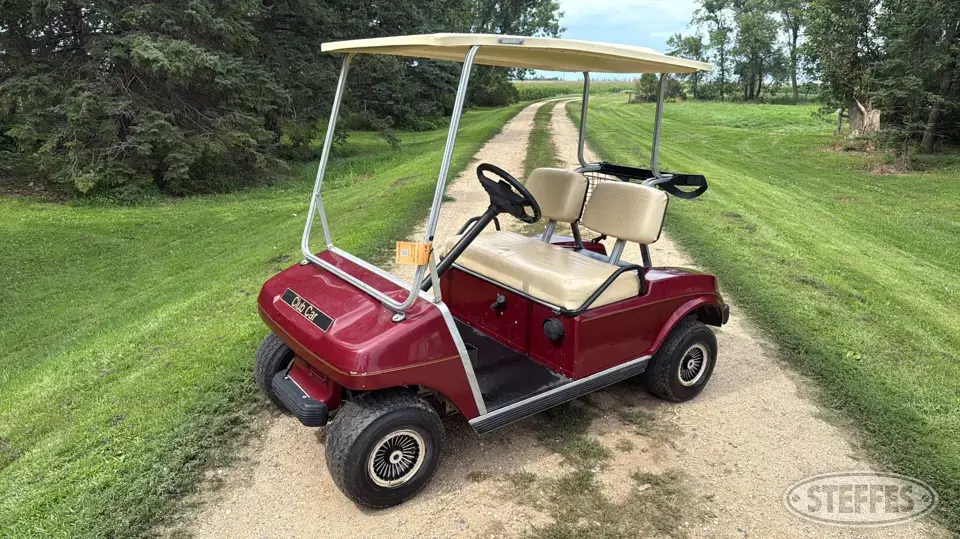 Club Car DS Golf Cart