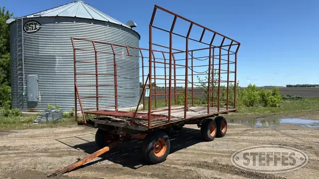 Throw Dem Racks Steffes Group | Throw rack