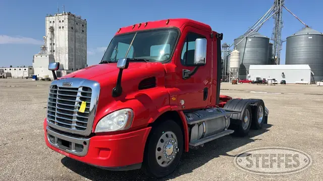 2013 Freightliner Cascadia 113