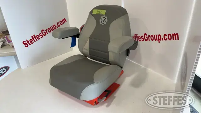 Ariens Seat