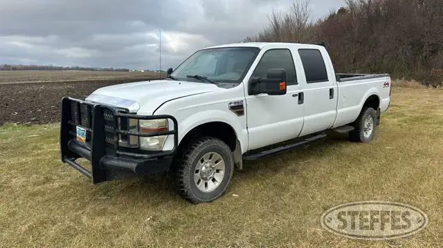2008 Ford F-350 Super Duty XLT