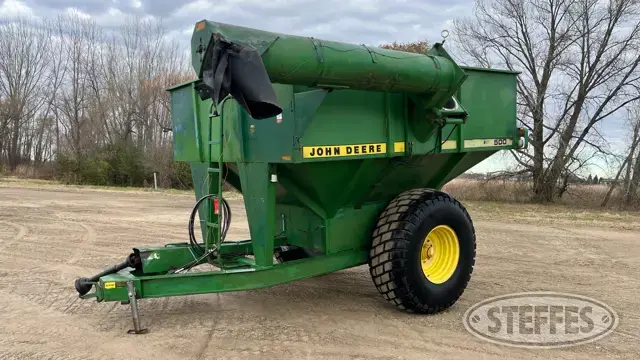 John Deere 500