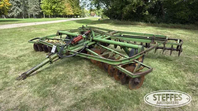 John Deere BW