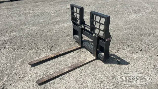 Stout Pallet Forks