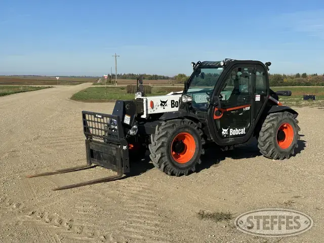 2018 Bobcat V519