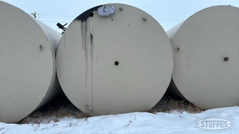 400 barrel oil tank Oil and Gas Tank