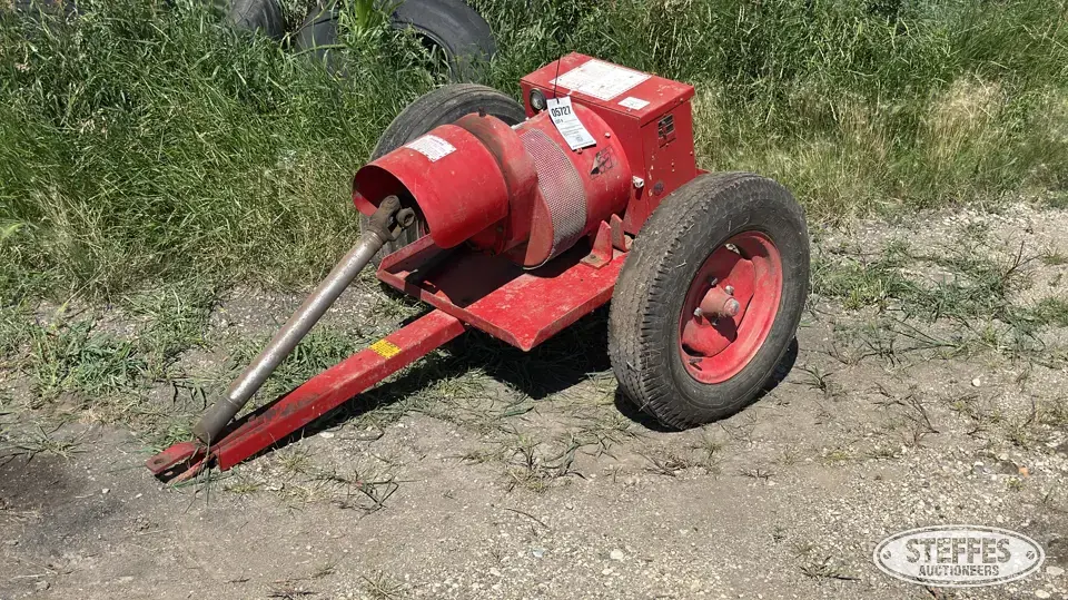 Winpower 25115 PT2 PTO Driven Generator