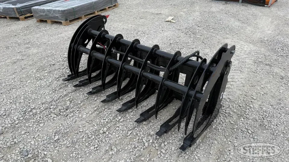 2026 GIYI CLG72 Skid Steer Bucket