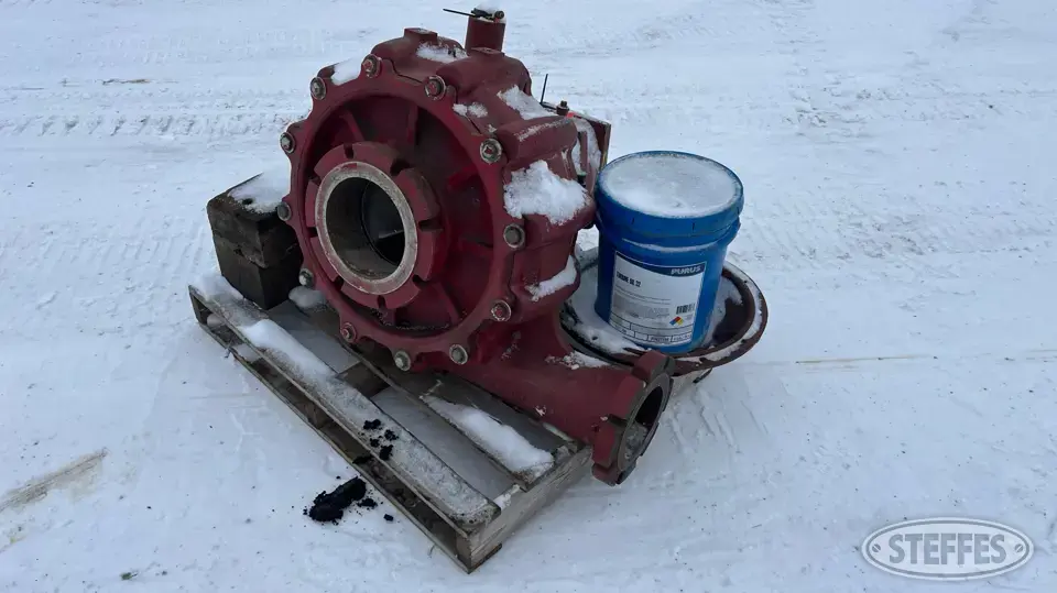 Pioneer SC86S20L5-HO Manure Pumping Equipment