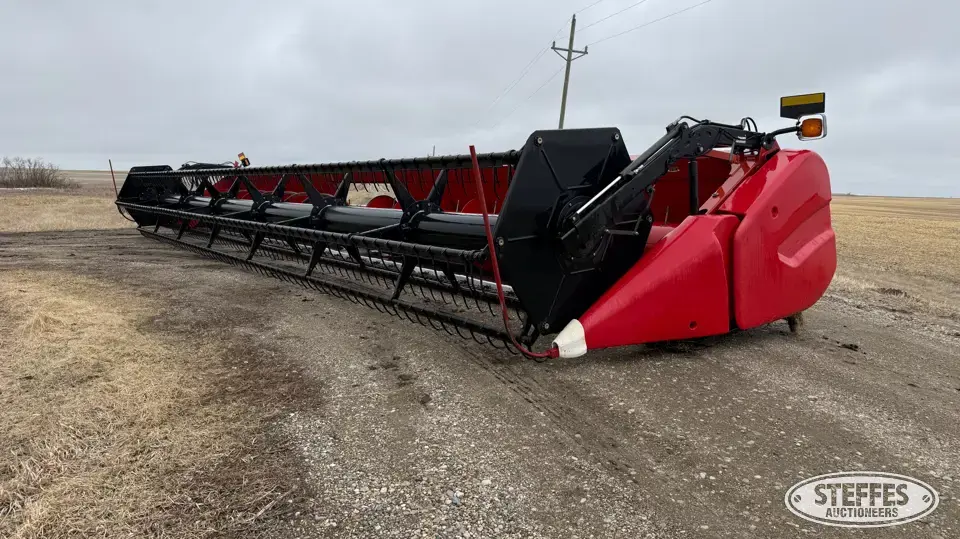 2011 Case IH 3020 Flex Head