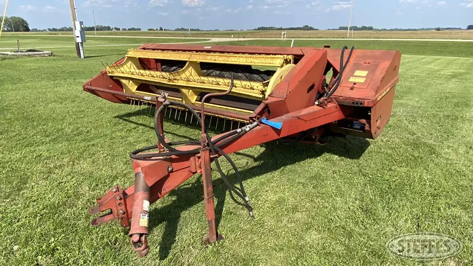 New Holland 489 Mower Conditioner