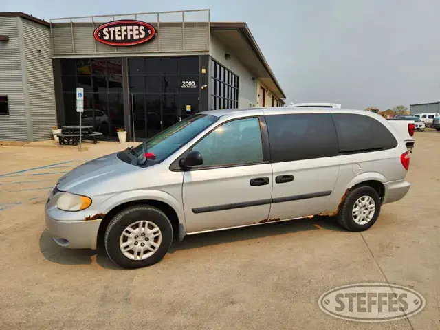 2005 Dodge Grand Caravan