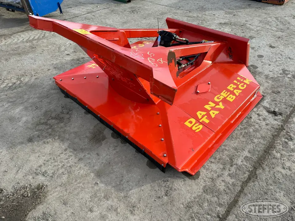 AGT Skid Steer Mowers and Tiller