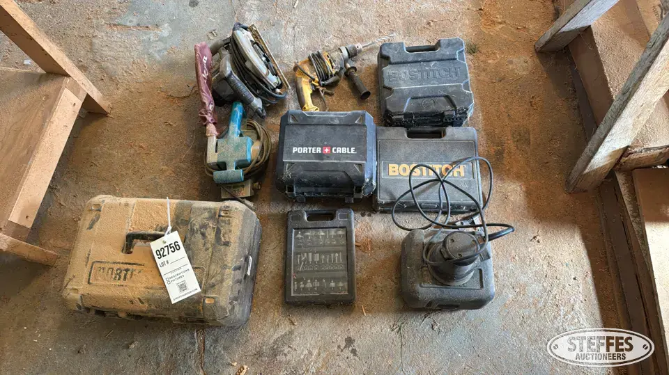 Power tools