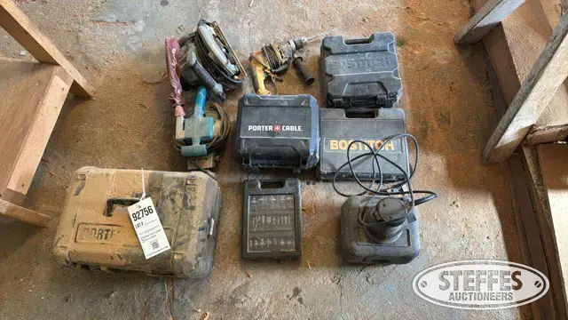 Power tools