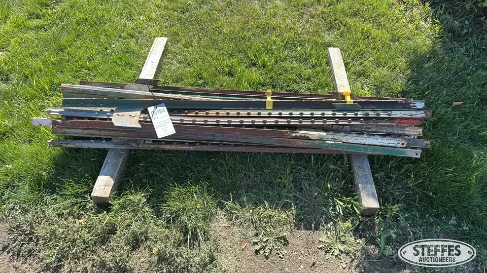 Approx. (25) T-posts Farm Support Item