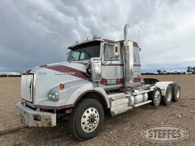 2012 Western Star 4900SB