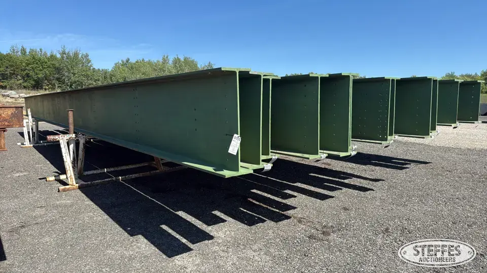 (1) Bridge beam Construction Support Item