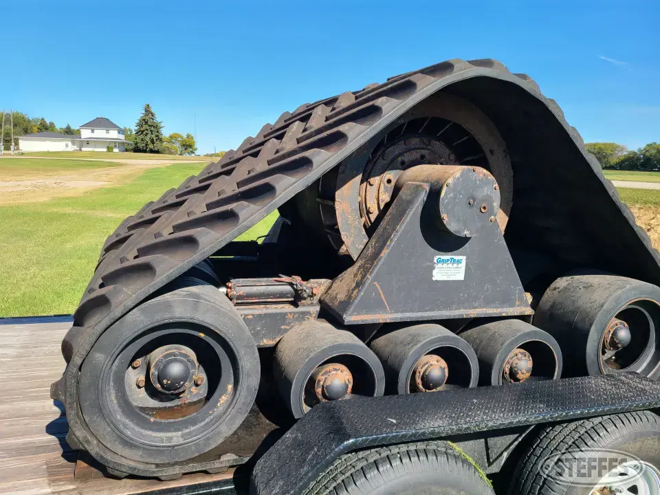 GripTrac Track