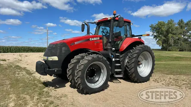 2014 Case IH Magnum 310