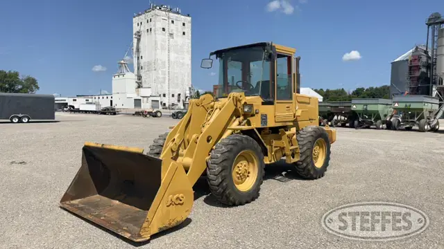 1991 Volvo L50B