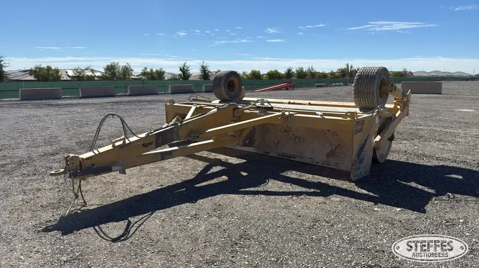 Landoll 1642 Box Blade