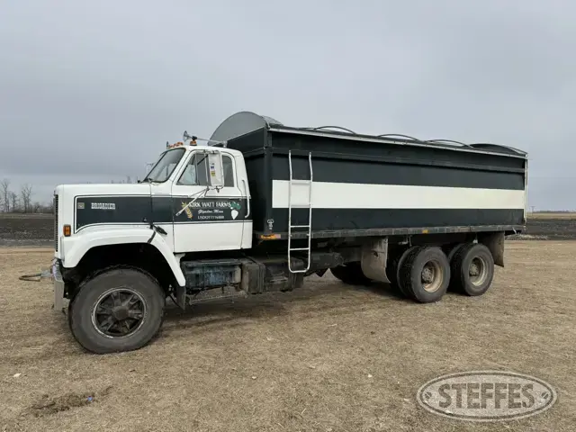 1979 GMC Brigadier