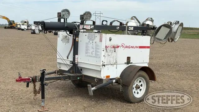 2017 Magnum MLT5060