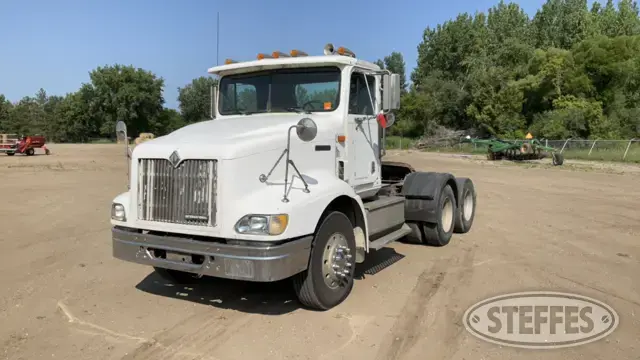 1998 International 9200