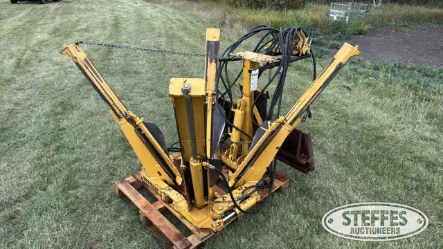 Vermeer tree spade