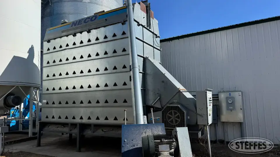 Neco 1680 Grain Dryer
