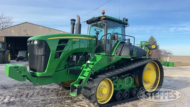 2011 John Deere 9630T