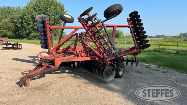International 490