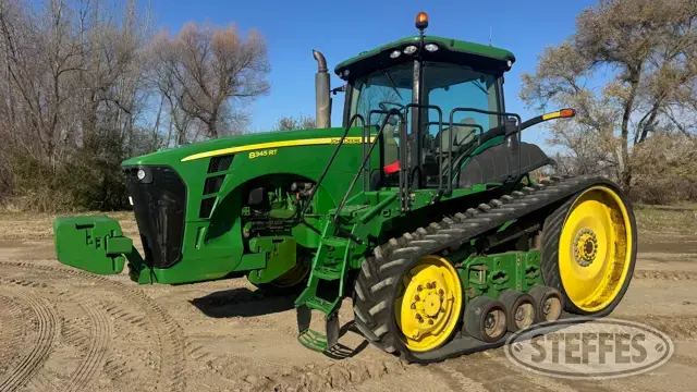 2010 John Deere 8345RT