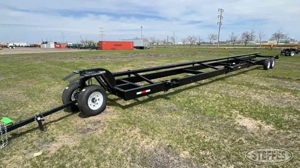 2024 T&T 1046F Header Trailer