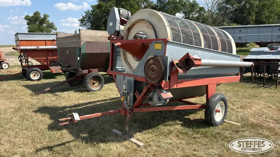 Hi-Cap 54 Grain Cleaner