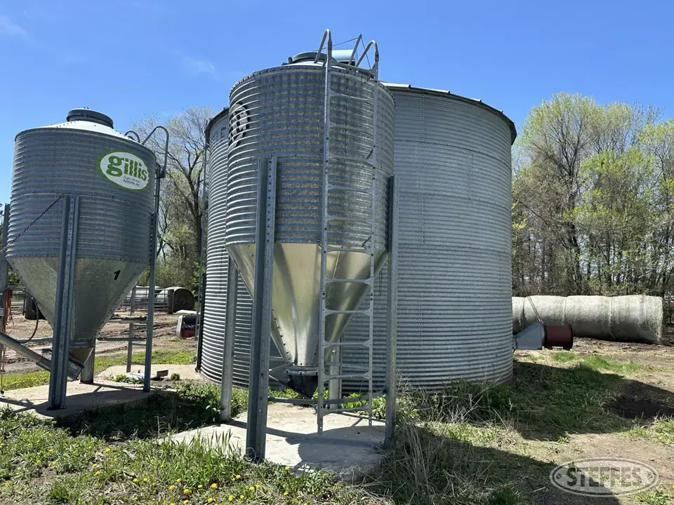 GSI Hopper Bin