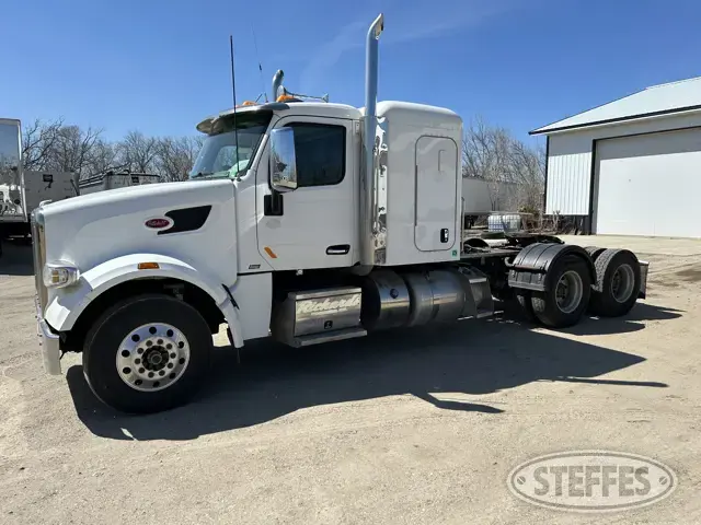 2019 Peterbilt 567