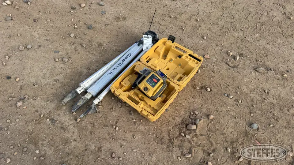 2018 Topcon RL-H4C GP