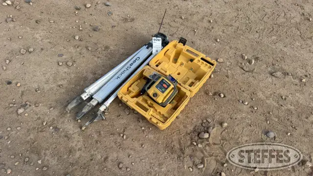 2018 Topcon RL-H4C