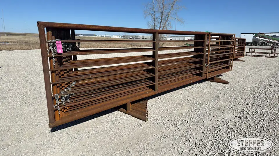 A&K Best Panels Livestock Handling