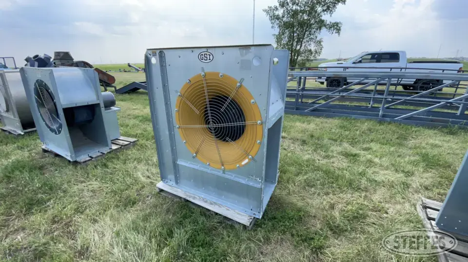 GSI Fan