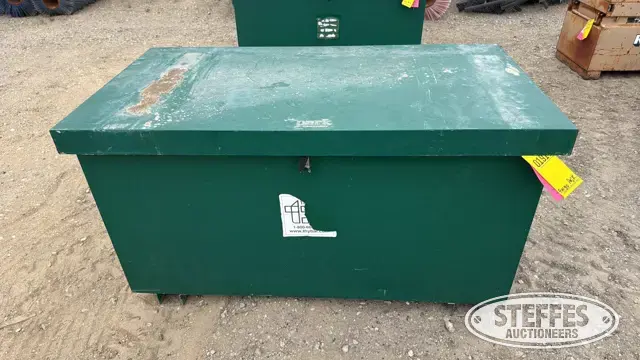Thybar Corp. storage box