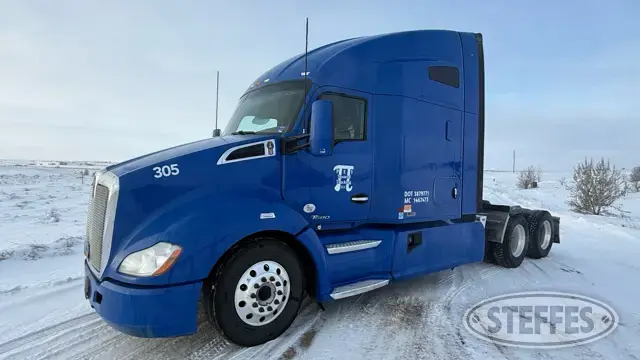 2021 Kenworth T680