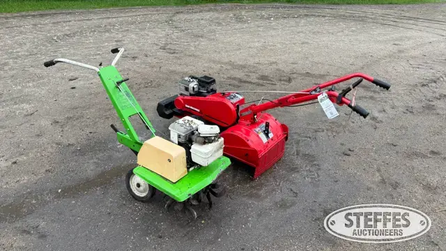 (2) Tillers