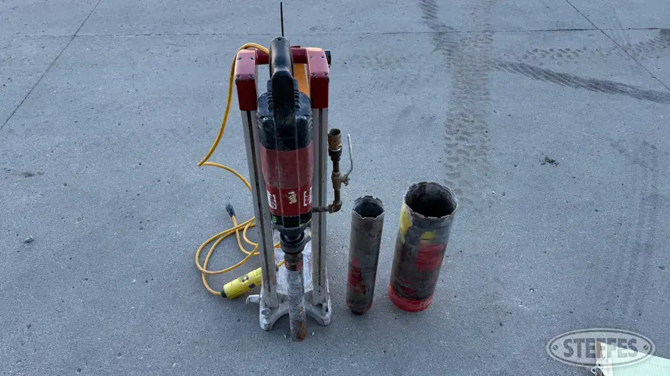 Hilti DD130 Power Tool